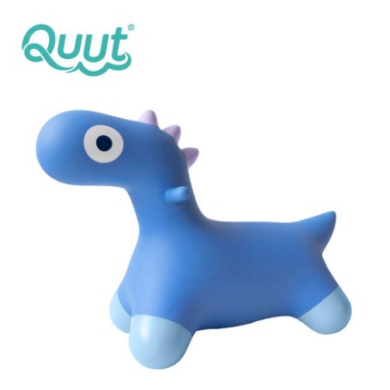 Skoczek Hoppi Dino - Cosmic Blue / QUUT