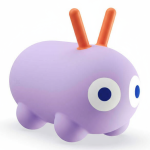 Skoczek Sloppi - lavender / QUUT