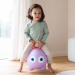 Skoczek Sloppi - lavender / QUUT