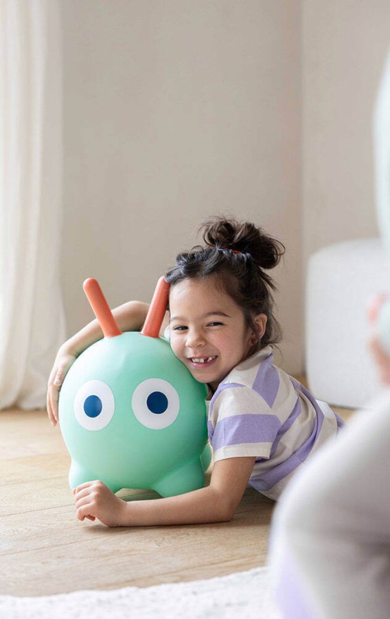 Skoczek Sloppi - minty green / QUUT