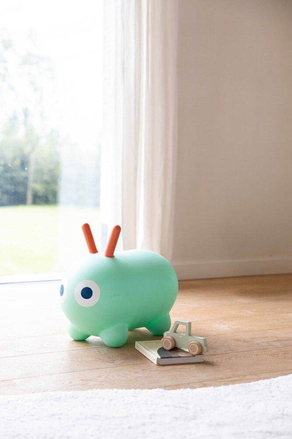 Skoczek Sloppi - minty green / QUUT