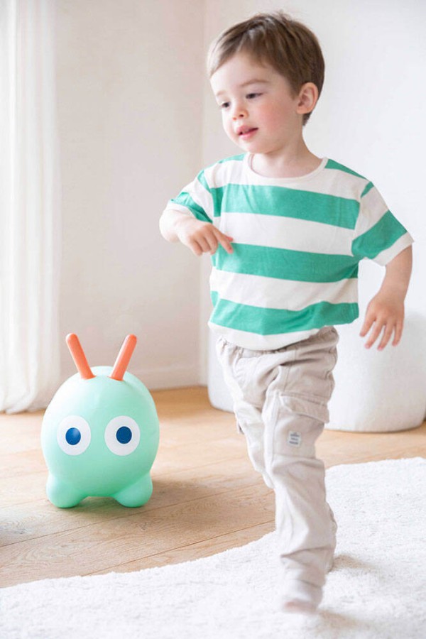 Skoczek Sloppi - minty green / QUUT
