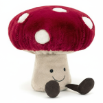Wesoły Grzyb Muchomor 28 cm / Jellycat