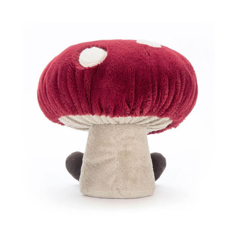 Wesoły Grzyb Muchomor 28 cm / Jellycat