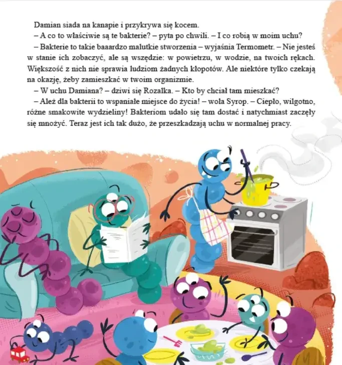 Chorowanie / Wydawnictwo Dwukropek