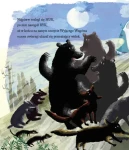 Wielkie Niebieskie Coś / Wydawnictwo Dwukropek