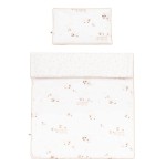 Pościel z wypełnieniem "M" Owieczki / Samiboo