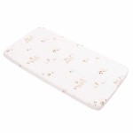 Prześcieradło z gumką - Owieczki / Samiboo