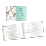 Zestaw do tworzenia bransoletek przyjaźni TĘCZA / Djeco