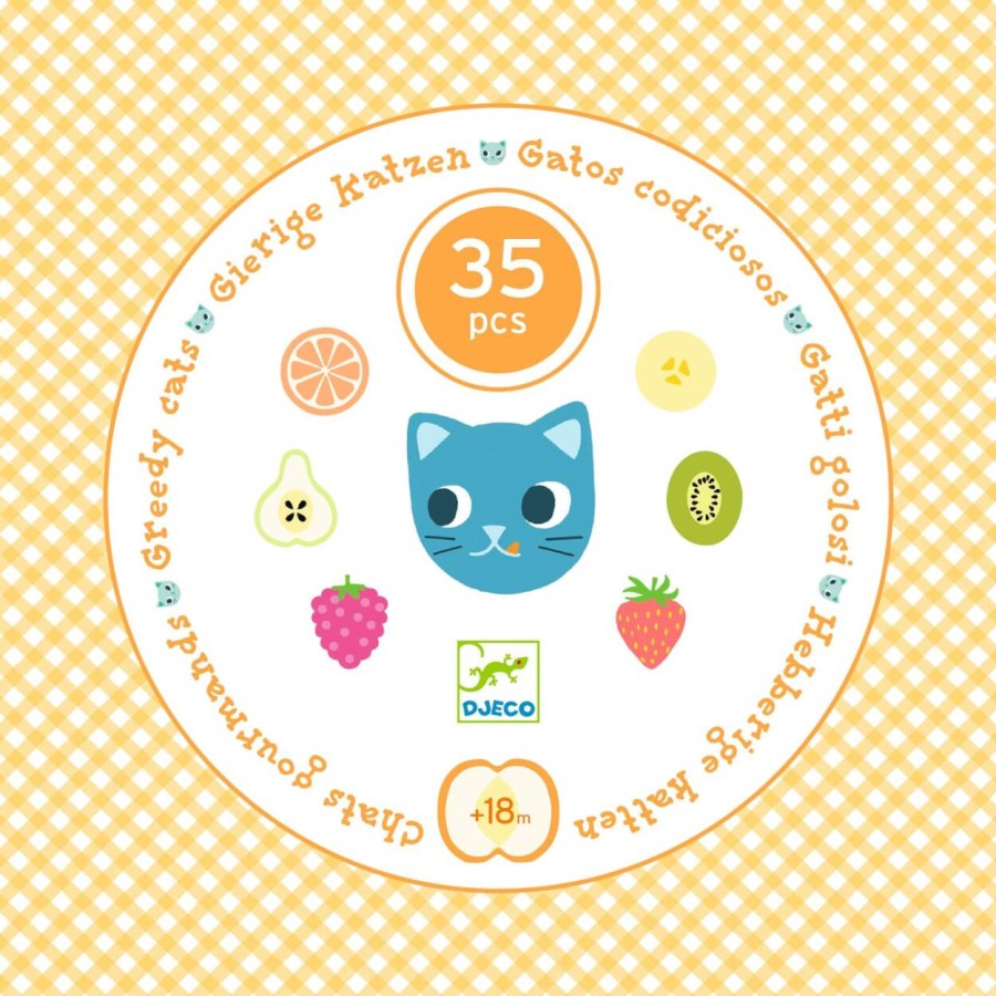 Odgrywanie ról - tworzenie ciastek / Djeco