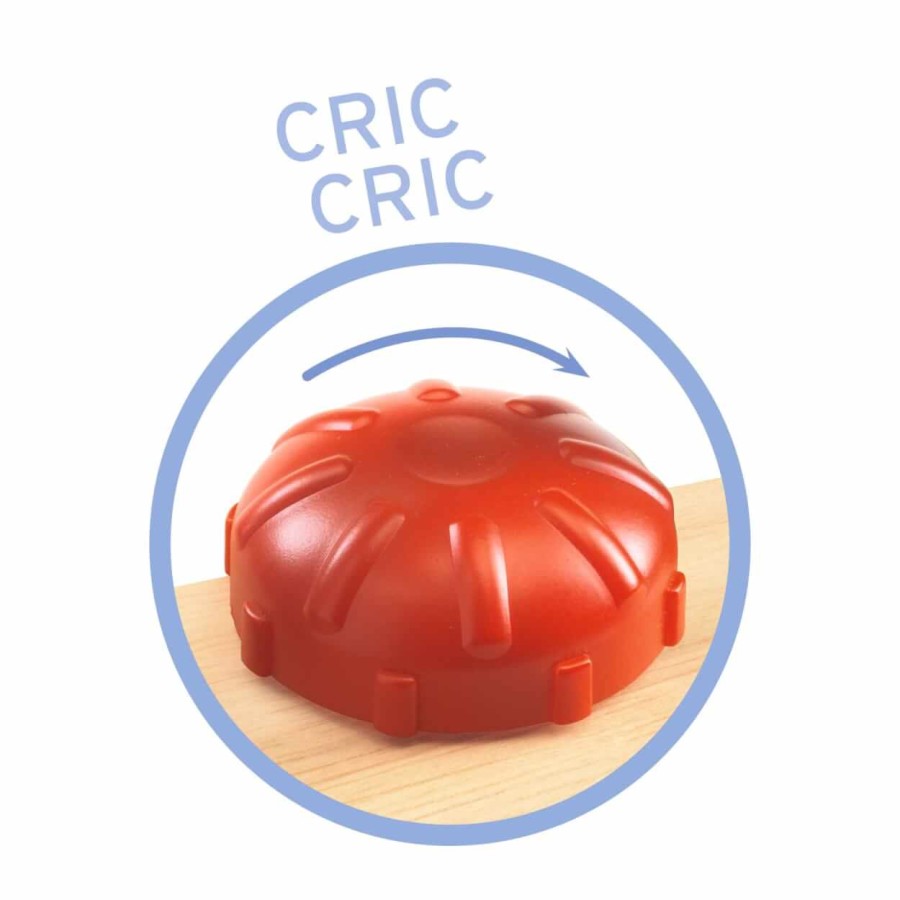 Odgrywanie ról Mia & Léo - prasowanie  / Djeco