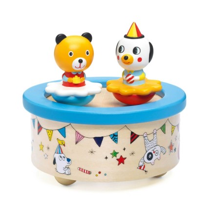 Pozytywka FANTASY MELODY / DJECO