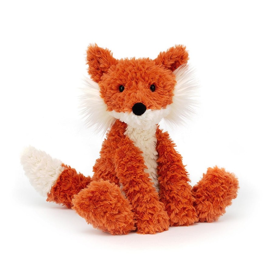 Jellycat Lisek Crumble 28cm