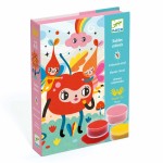 Zestaw z piaskami - CUDNE SŁODZIAKI / Djeco