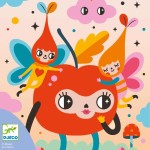 Zestaw z piaskami - CUDNE SŁODZIAKI / Djeco