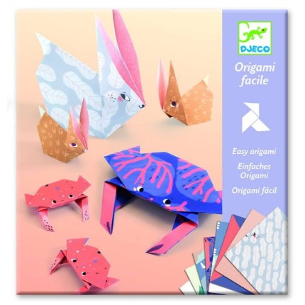 Origami - family zestaw  / Djeco