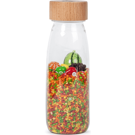 Butelka obserwacyjna - OWOCE / Petit Boum