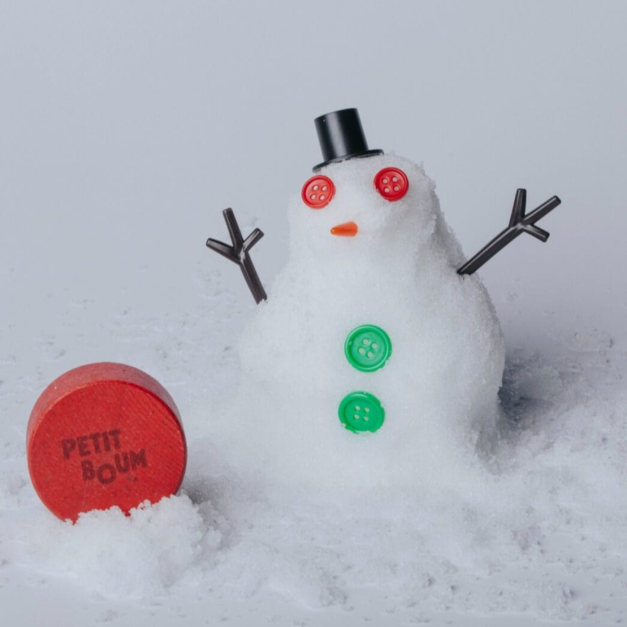 Butelka obserwacyjna - BAŁWANEK / Petit Boum