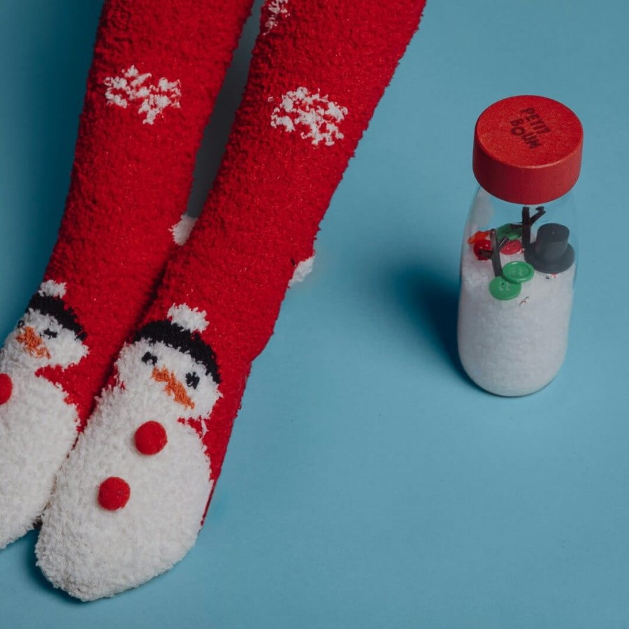 Butelka obserwacyjna - BAŁWANEK / Petit Boum