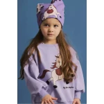 Bluza bufiasta - Horse Violet / Dear Sophie