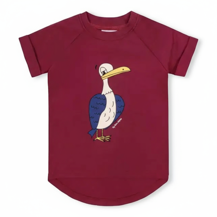 T-shirt - Eagle Red / Dear Sophie
