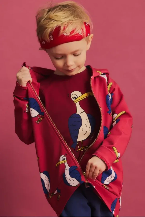 T-shirt - Eagle Red / Dear Sophie