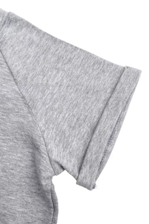 T-shirt - Eagle Grey Melange / Dear Sophie