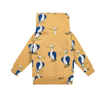 Bluza z kominem - Eagle Yellow / Dear Sophie