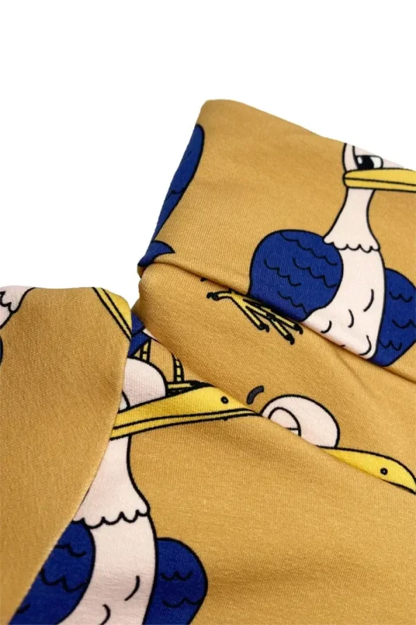 Bluza z kominem - Eagle Yellow / Dear Sophie