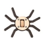 Wielofunkcyjna kostka edukacyjna z pętlą duża Sweet Cocoon / Janod