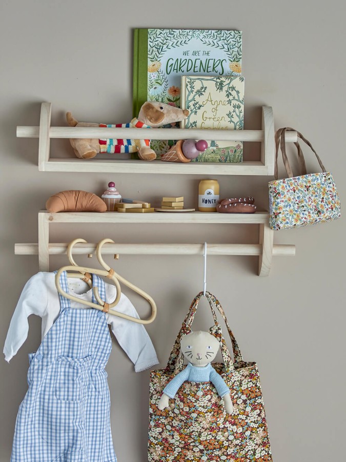 Piesek w torebce Hilena - Nature / Bloomingville Mini