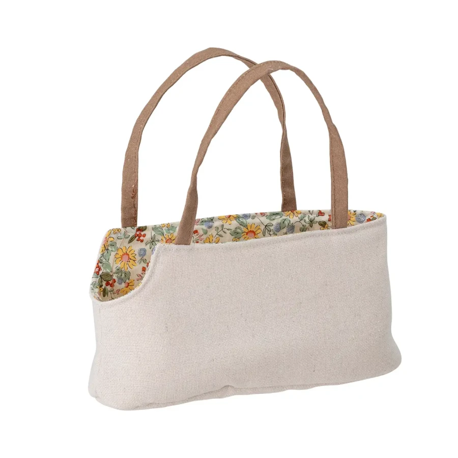 Piesek w torebce Hilena - Nature / Bloomingville Mini