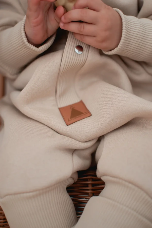 Uchaty kombinezon - Beż / Zezuzulla ZZZ