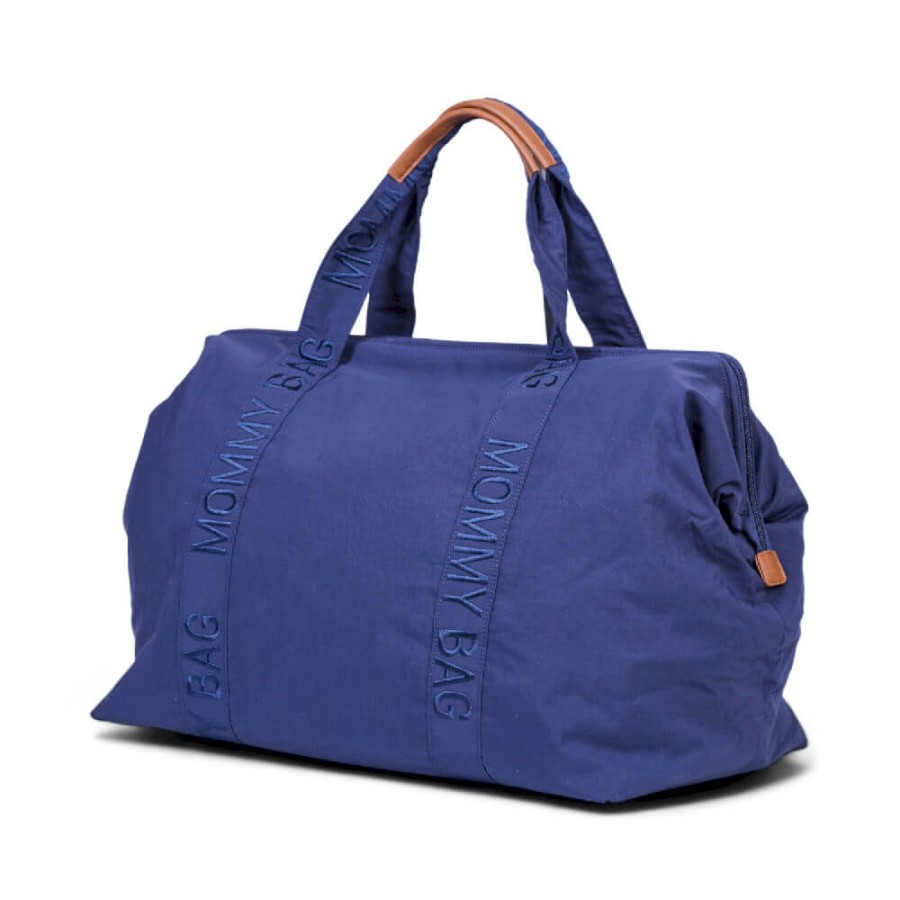Torba Mommy bag Signature Urban Navy / Childhome