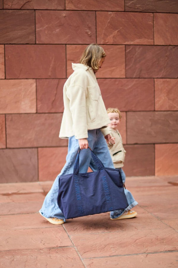 Torba Mommy bag Signature Urban Navy / Childhome