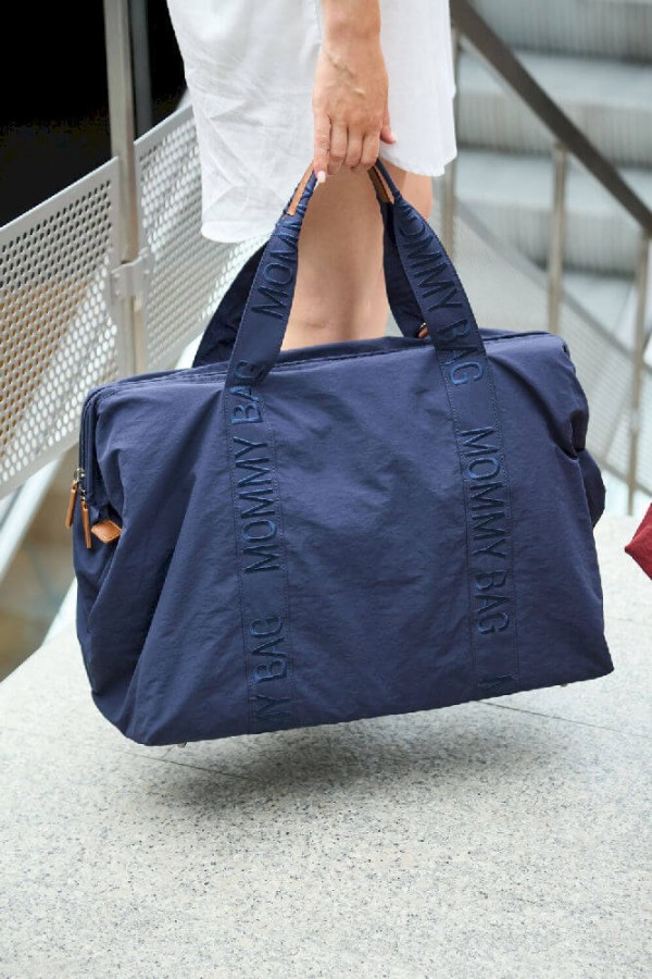 Torba Mommy bag Signature Urban Navy / Childhome