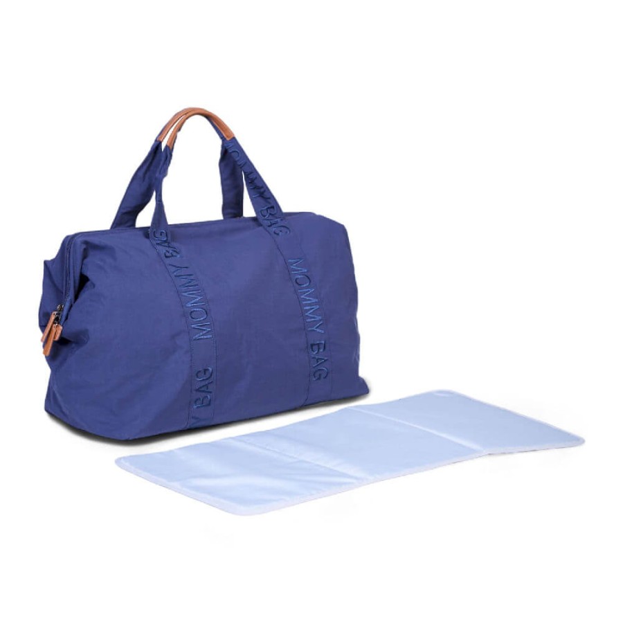 Torba Mommy bag Signature Urban Navy / Childhome