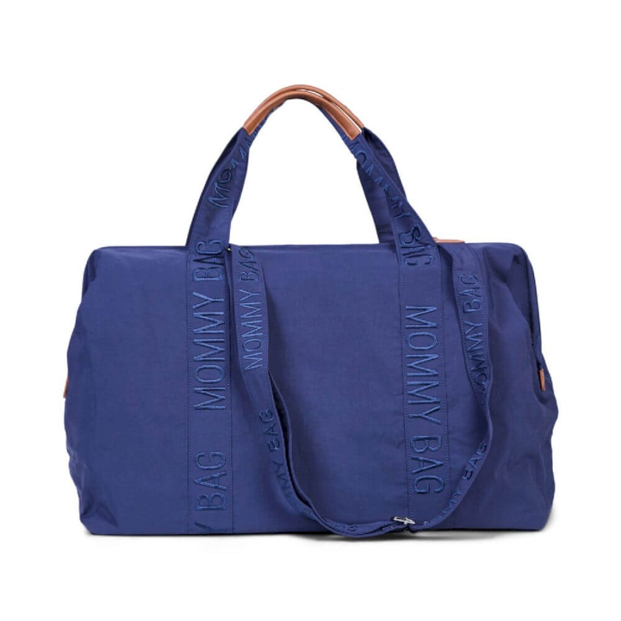 Torba Mommy bag Signature Urban Navy / Childhome