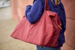 Torba Mommy bag Signature Urban Burgundy / Childhome