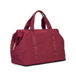 Torba Mommy bag Signature Urban Burgundy / Childhome