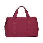 Torba Mommy bag Signature Urban Burgundy / Childhome