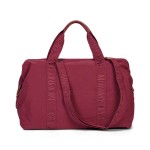 Torba Mommy bag Signature Urban Burgundy / Childhome