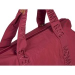Torba Mommy bag Signature Urban Burgundy / Childhome