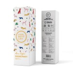 Butelka termiczna Triple cool Xclusive - Doggie Party, 500 ml / Cool Bottles