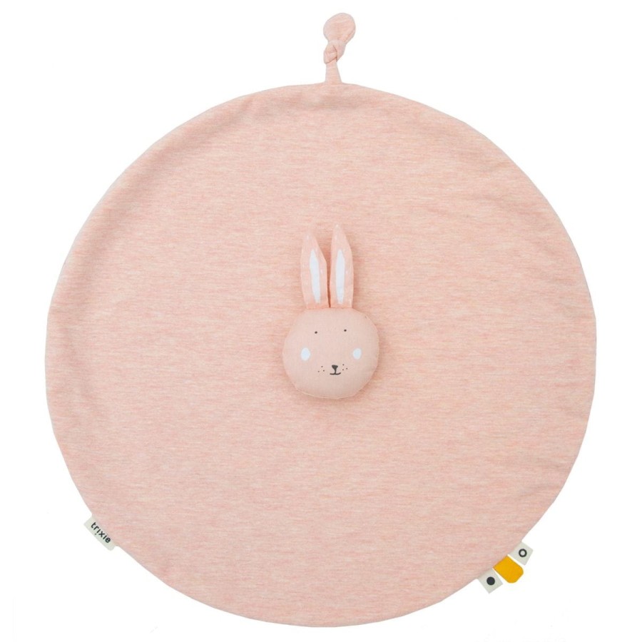 Szmatka przytulanka Mrs. Rabbit / Trixie Baby