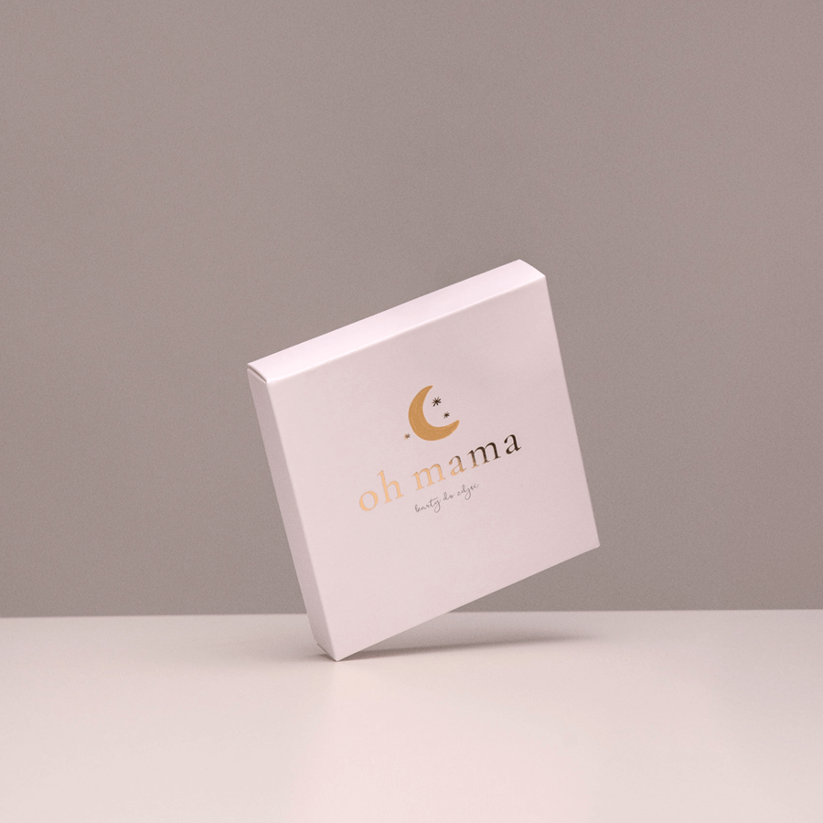 Karty do zdjęć Oh mama / Mommy Planner