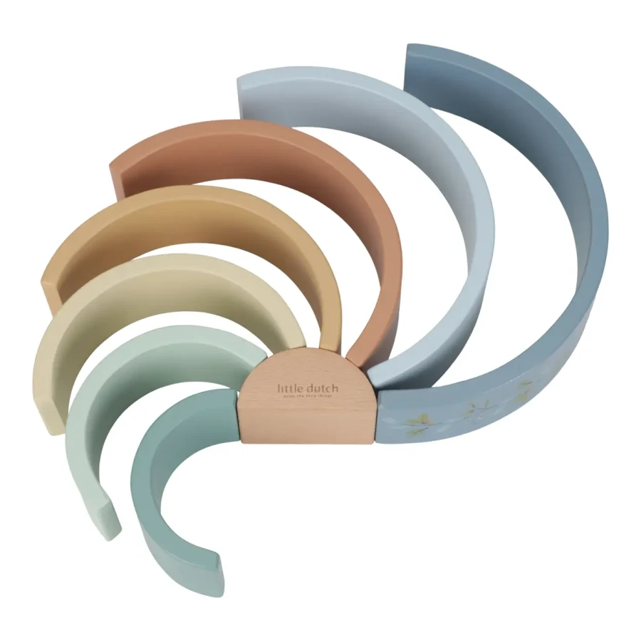 Tęcza Forest Friends FSC / Little Dutch