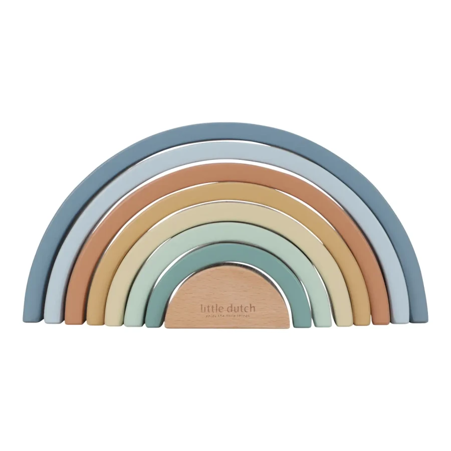 Tęcza Forest Friends FSC / Little Dutch