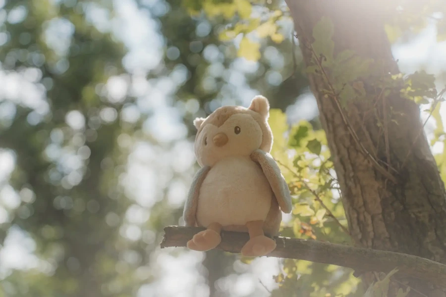 Przytulanka Sówka Forest Friends / Little Dutch