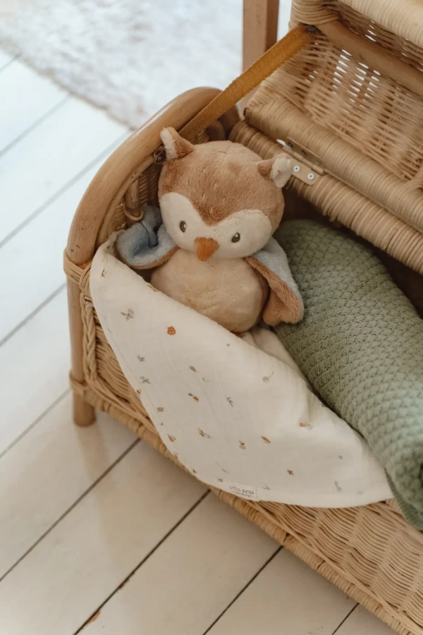 Przytulanka Sówka Forest Friends / Little Dutch